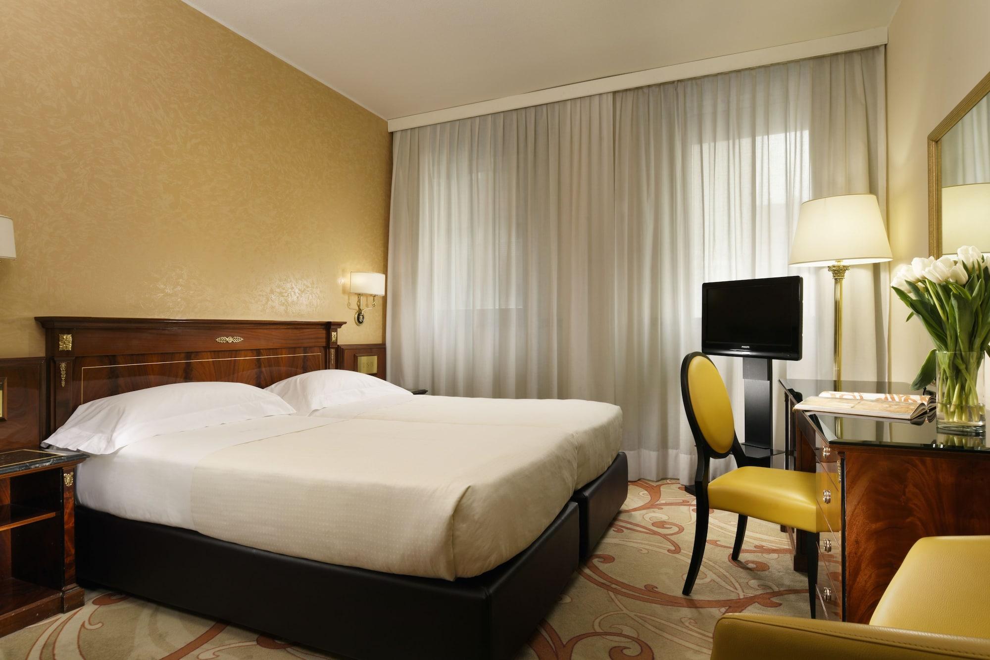 ยูเอ็นเอโฮเต็ล สแกนดิเนเวีย มิลาโน Hotel มิลาน ภายนอก รูปภาพ