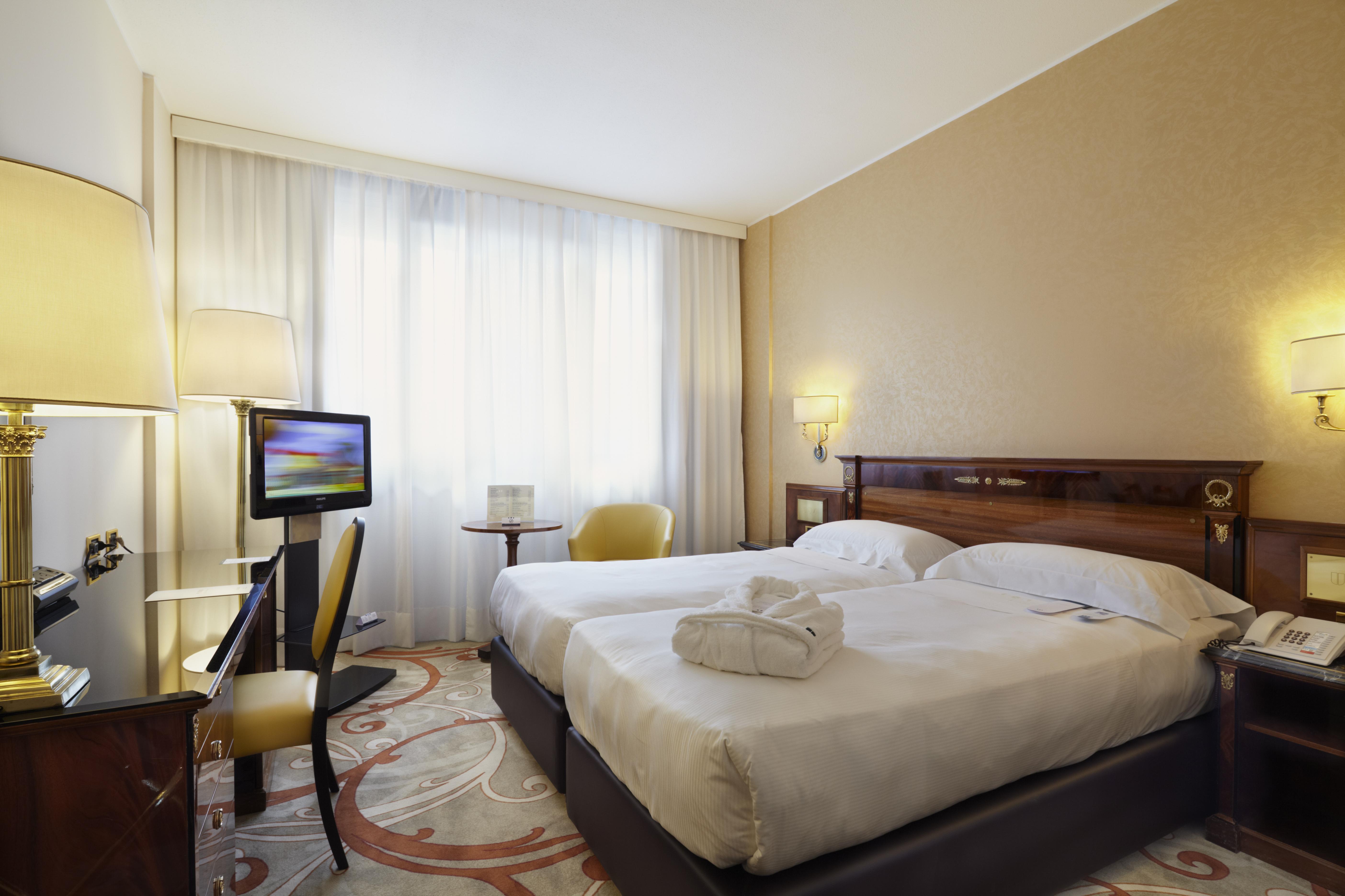 ยูเอ็นเอโฮเต็ล สแกนดิเนเวีย มิลาโน Hotel มิลาน ห้อง รูปภาพ