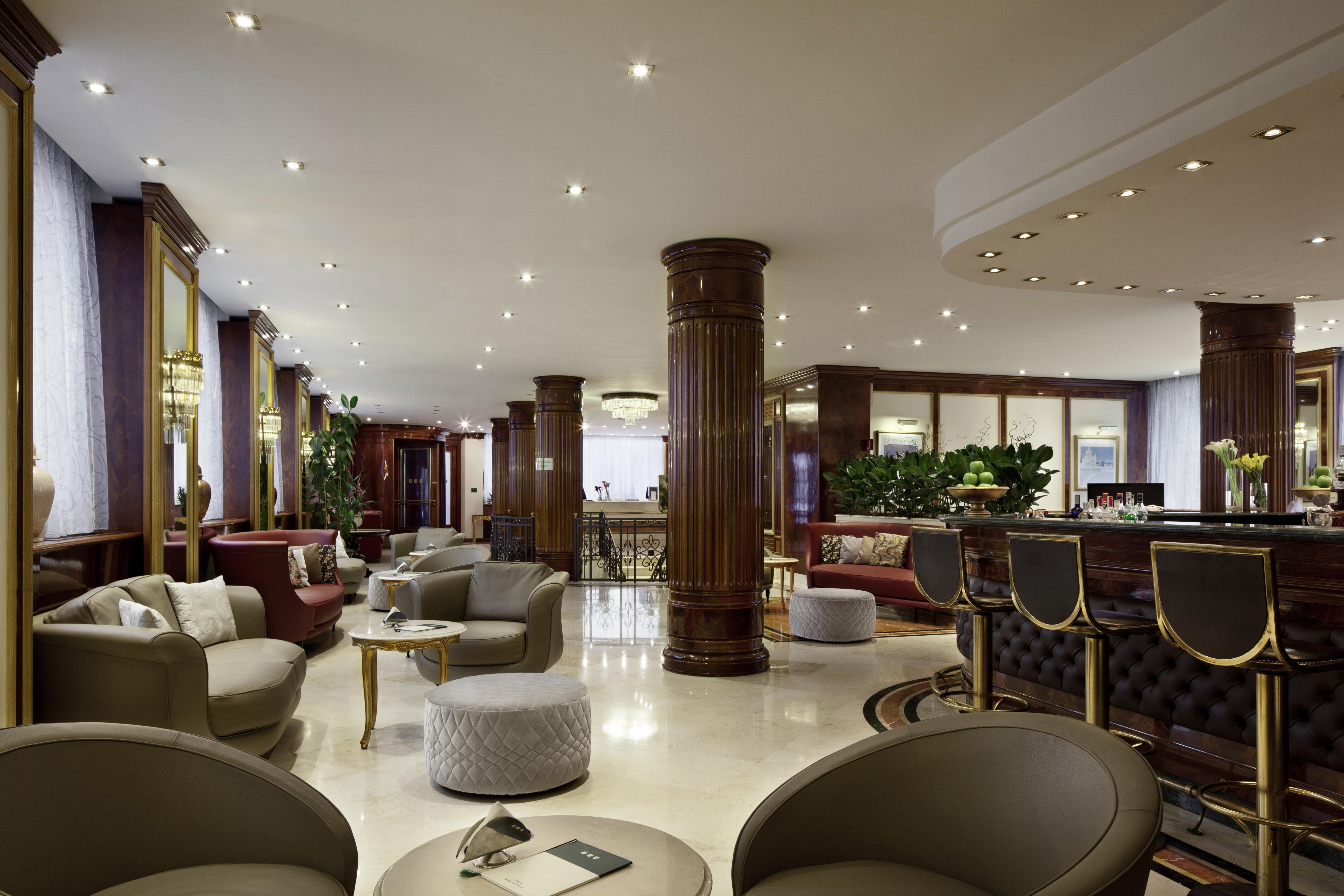 ยูเอ็นเอโฮเต็ล สแกนดิเนเวีย มิลาโน Hotel มิลาน ภายนอก รูปภาพ