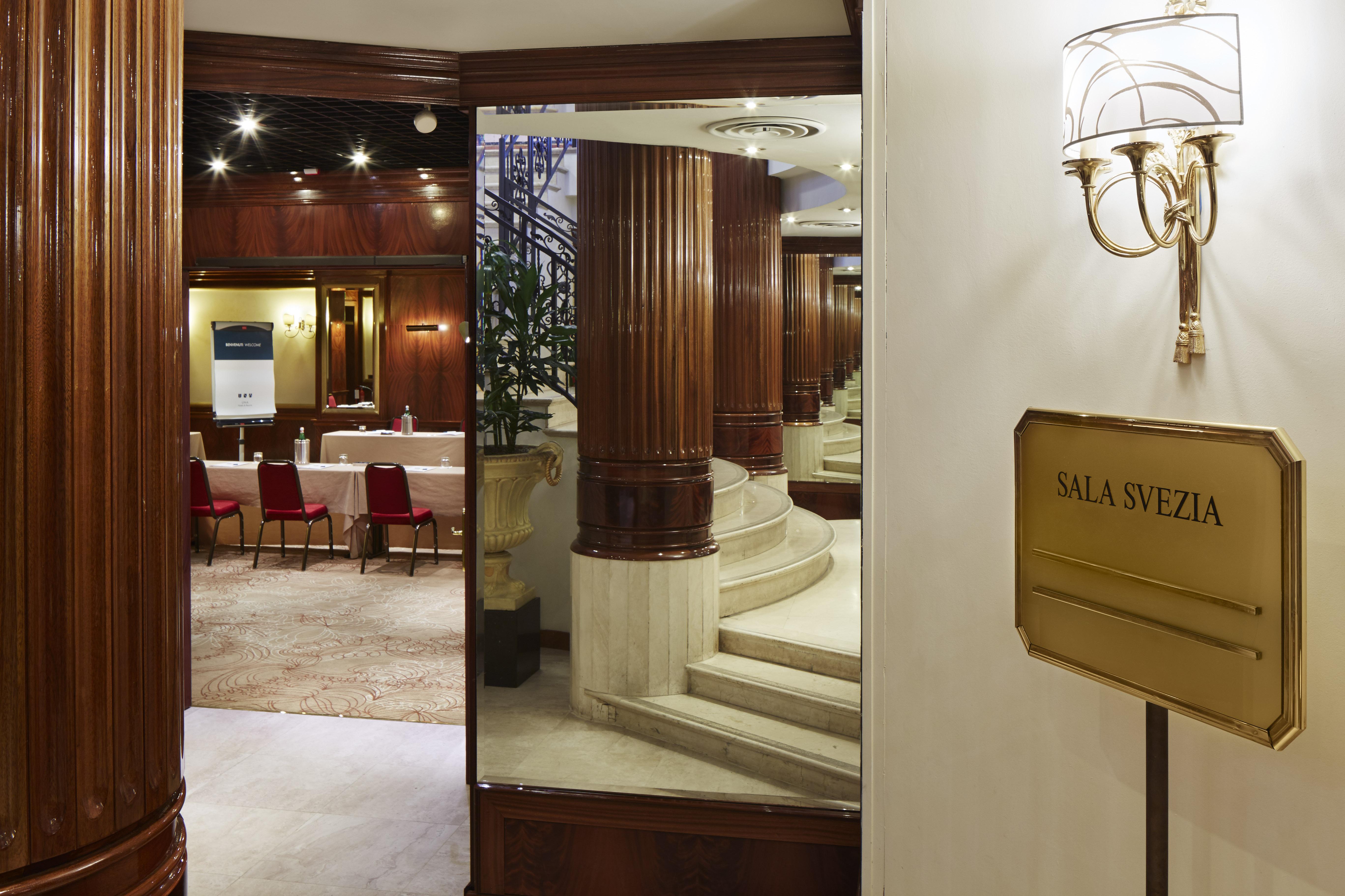 ยูเอ็นเอโฮเต็ล สแกนดิเนเวีย มิลาโน Hotel มิลาน ภายนอก รูปภาพ