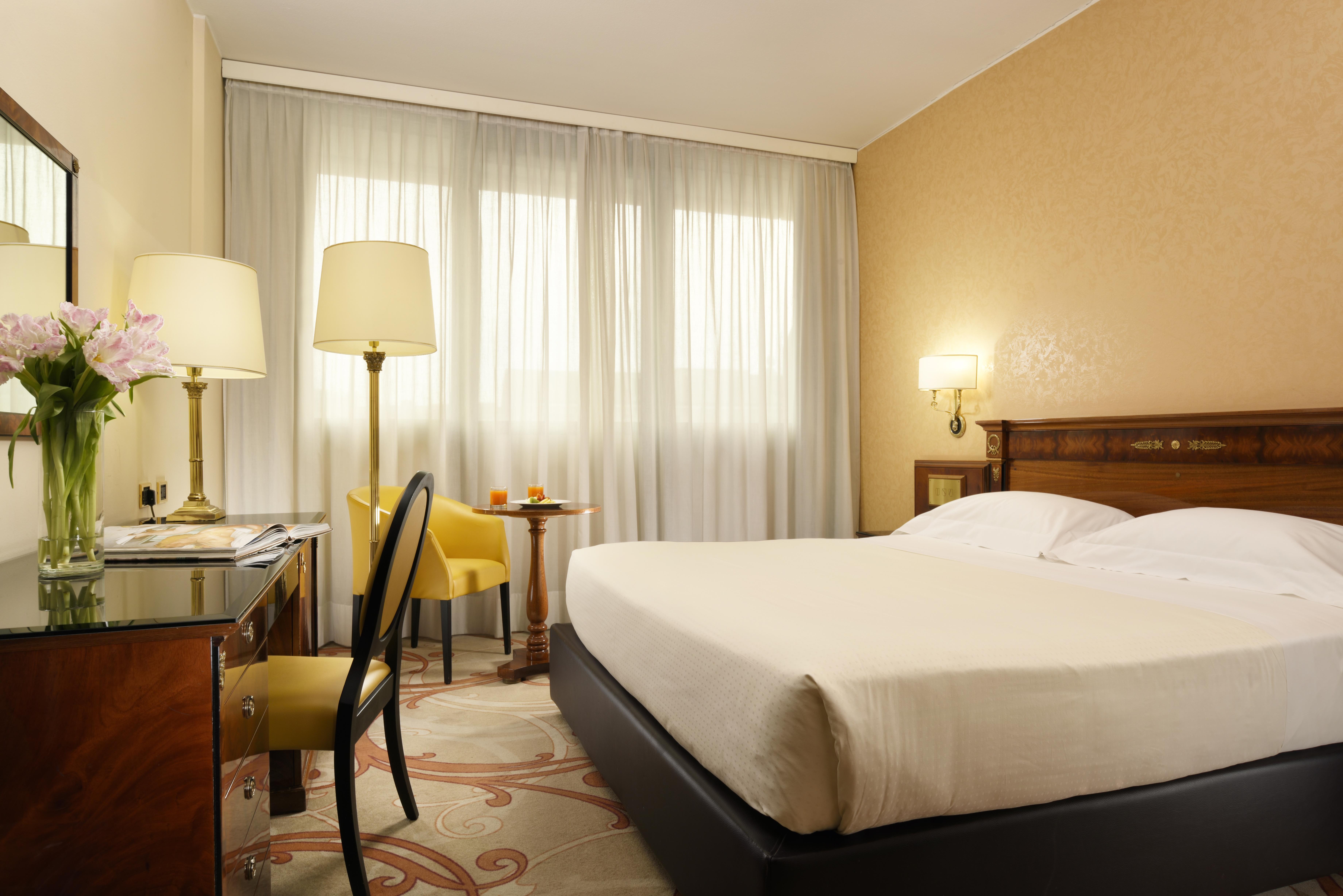 ยูเอ็นเอโฮเต็ล สแกนดิเนเวีย มิลาโน Hotel มิลาน ภายนอก รูปภาพ