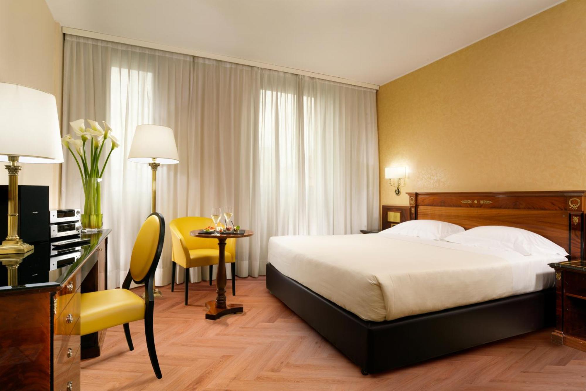 ยูเอ็นเอโฮเต็ล สแกนดิเนเวีย มิลาโน Hotel มิลาน ภายนอก รูปภาพ