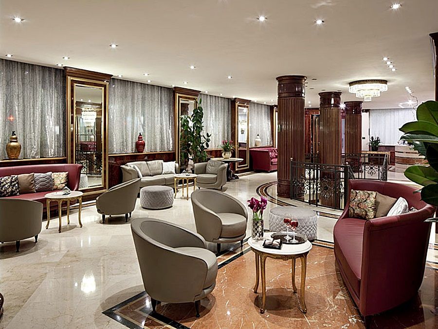 ยูเอ็นเอโฮเต็ล สแกนดิเนเวีย มิลาโน Hotel มิลาน ภายนอก รูปภาพ