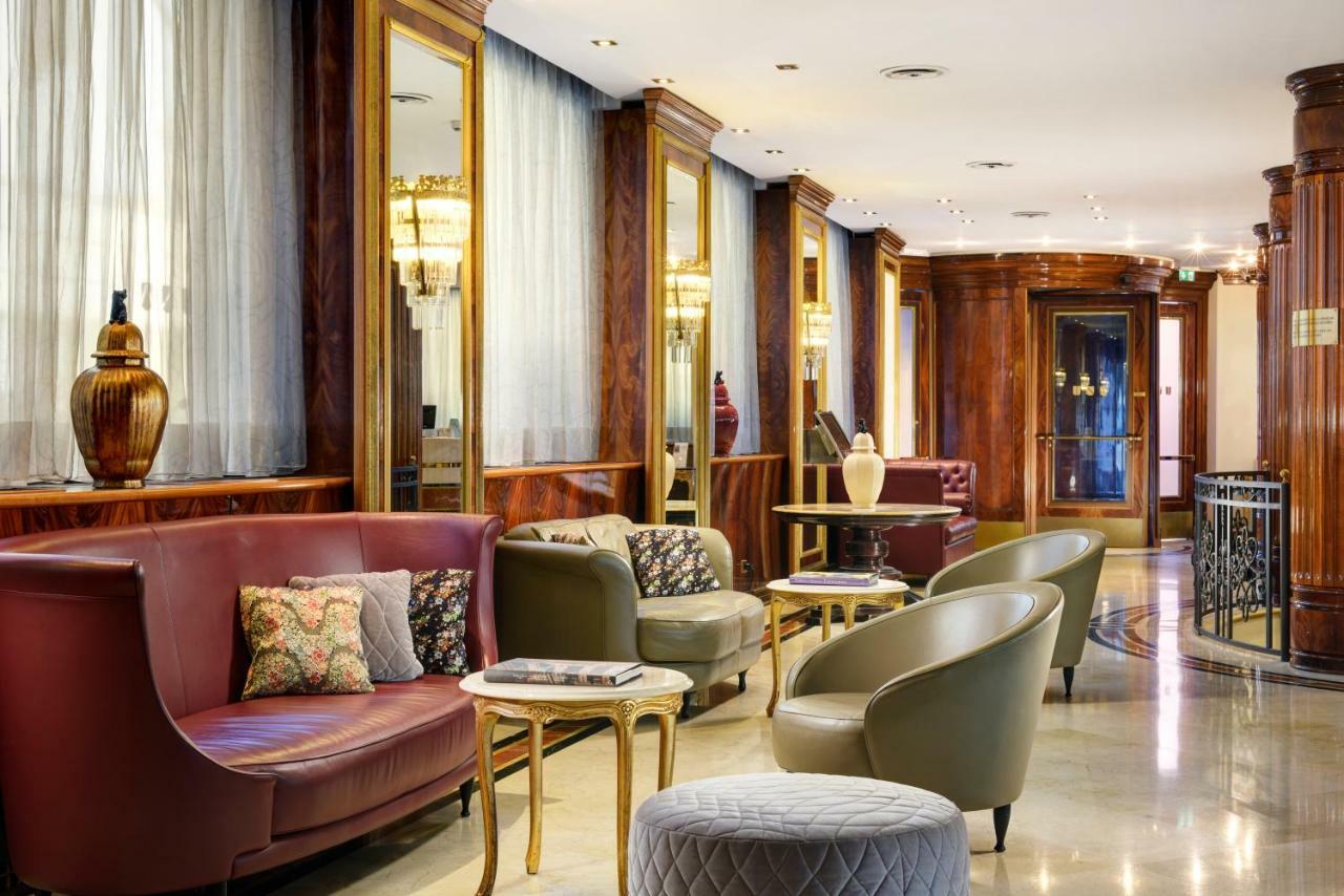 ยูเอ็นเอโฮเต็ล สแกนดิเนเวีย มิลาโน Hotel มิลาน ภายนอก รูปภาพ